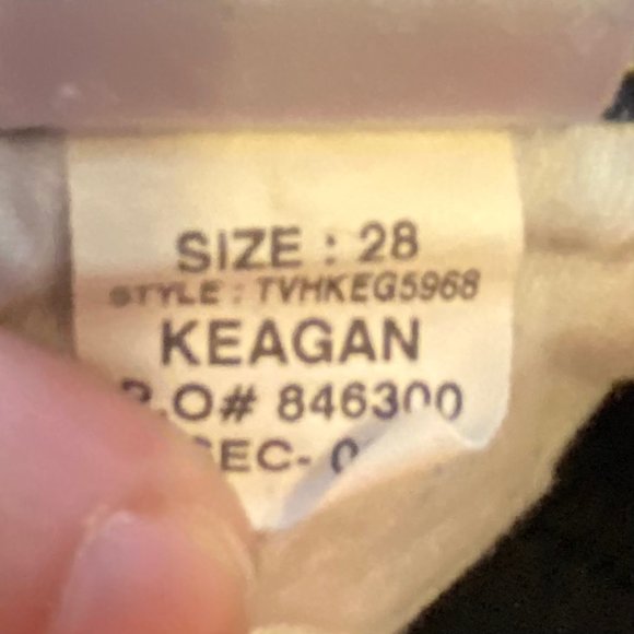 JOE'S JEANS Women's Skinny Angle Distressed Size 28 - Picture 5 of 6